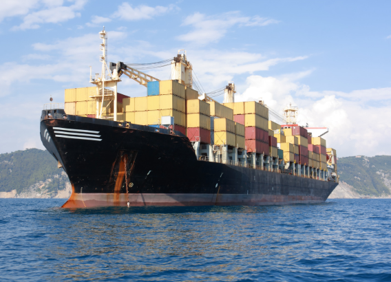 Warehouse and Container